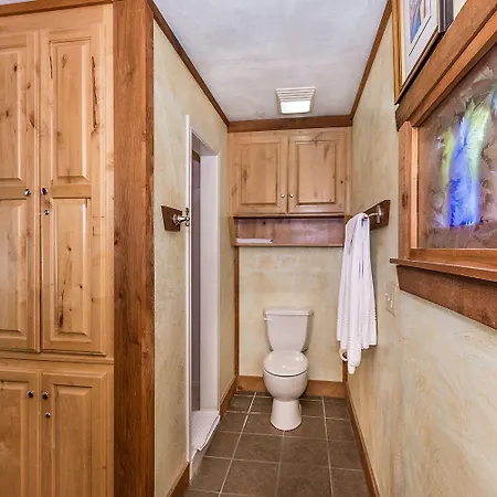 Appian Way Tuscan Cottage Fredericksburg Exterior photo